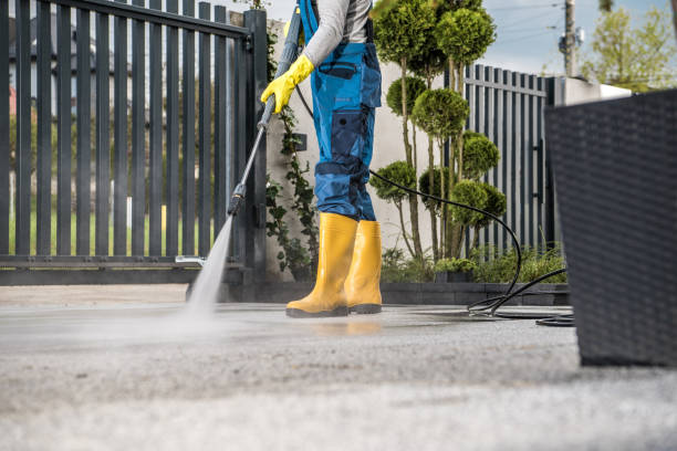 Best Patio and Deck Pressure Washing  in Helena, OK